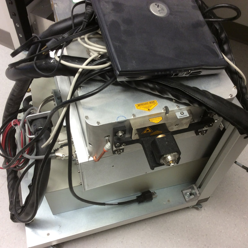 Spectra-Physics MAI TAI HP Sapphire Laser
