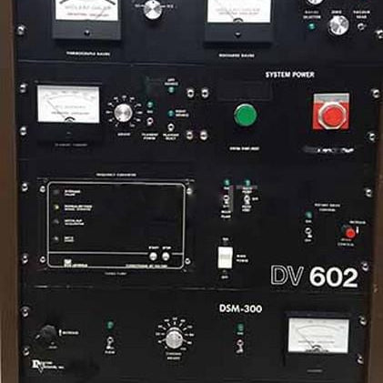 Denton DV 602 Thermal Evaporation Deposition System