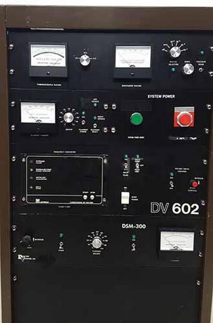 Denton DV 602 Thermal Evaporation Deposition System