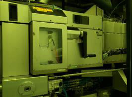 ASML XT 1700 i Immersion Lithography
