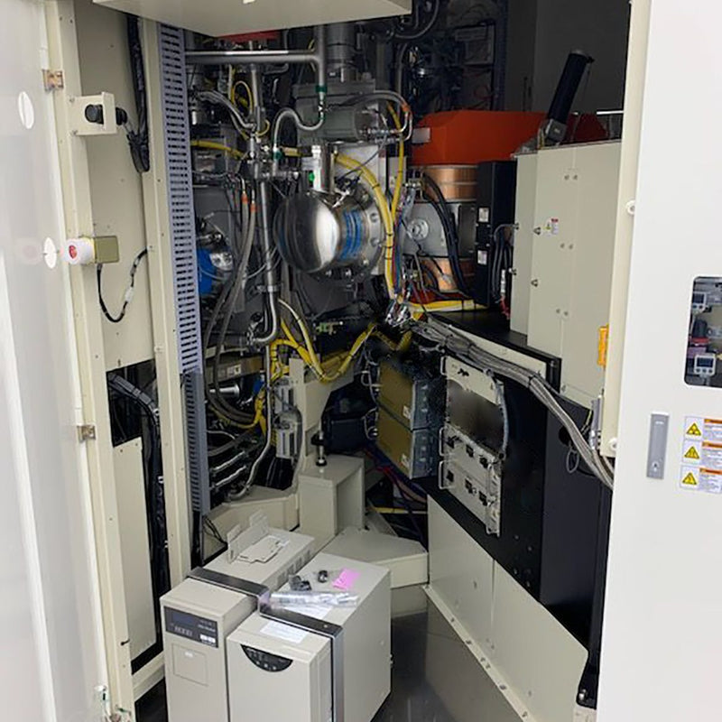 Nissin Exceed 400 HY Ion Implanter