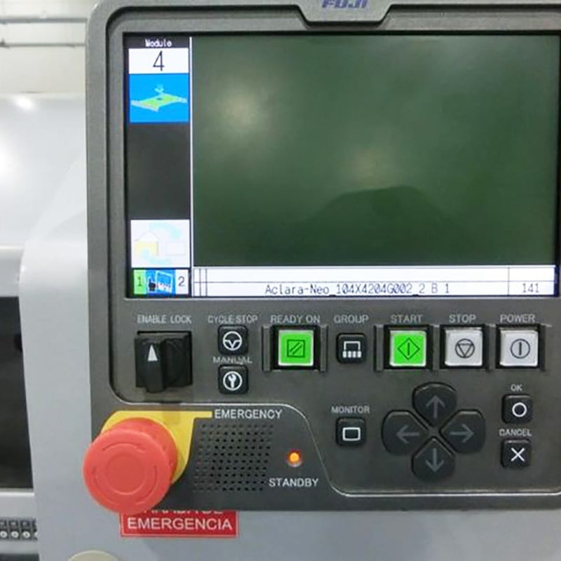 Fuji Aimex IIs Pick and Place