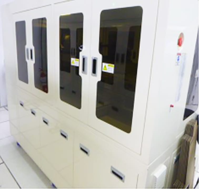 NNI NVIS 2500 Vision Inspection Measuring System