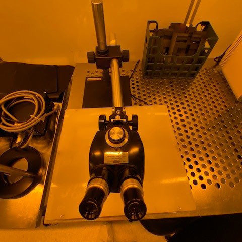 Bausch & Lomb Microscope