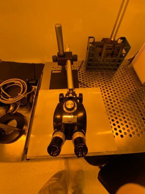 Bausch & Lomb Microscope