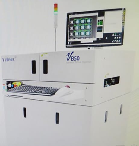 Vitrox VB 50