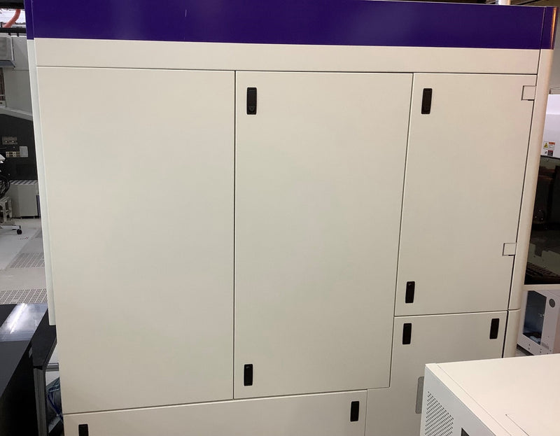 KLA Surfscan SP 2 Particle Defect System