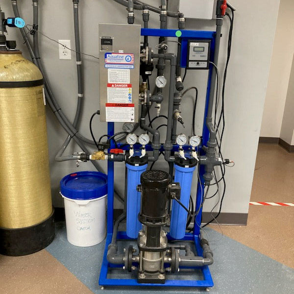 Mar Cor SL 10 A DI Water System