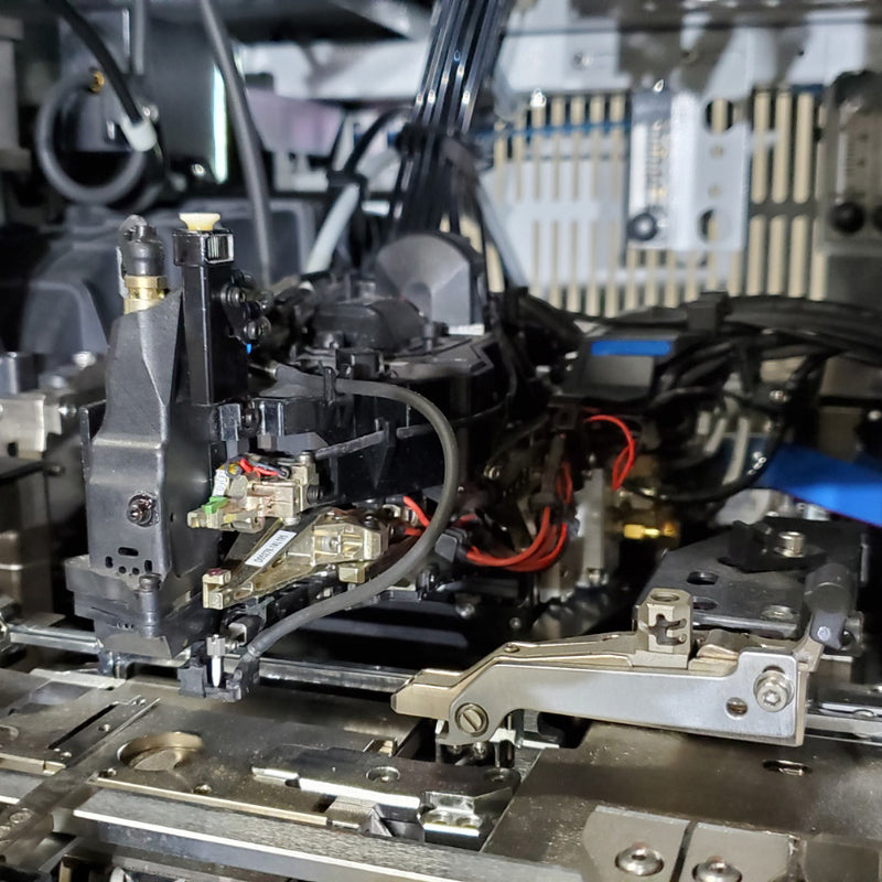 ASM Eagle Express GoCu Wire Bonder