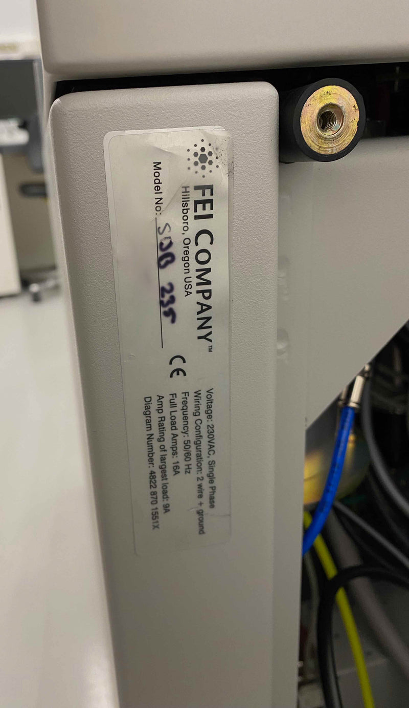 Thermo Fisher Scientific / FEI Strata DB 235 FIB (Focused Ion Beam)