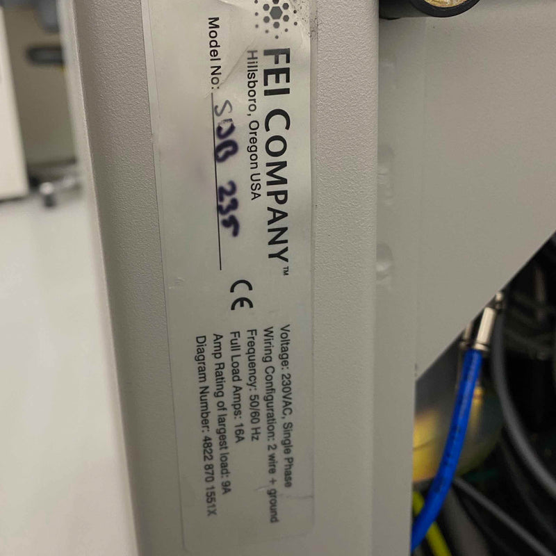 Thermo Fisher Scientific / FEI Strata DB 235 FIB (Focused Ion Beam)