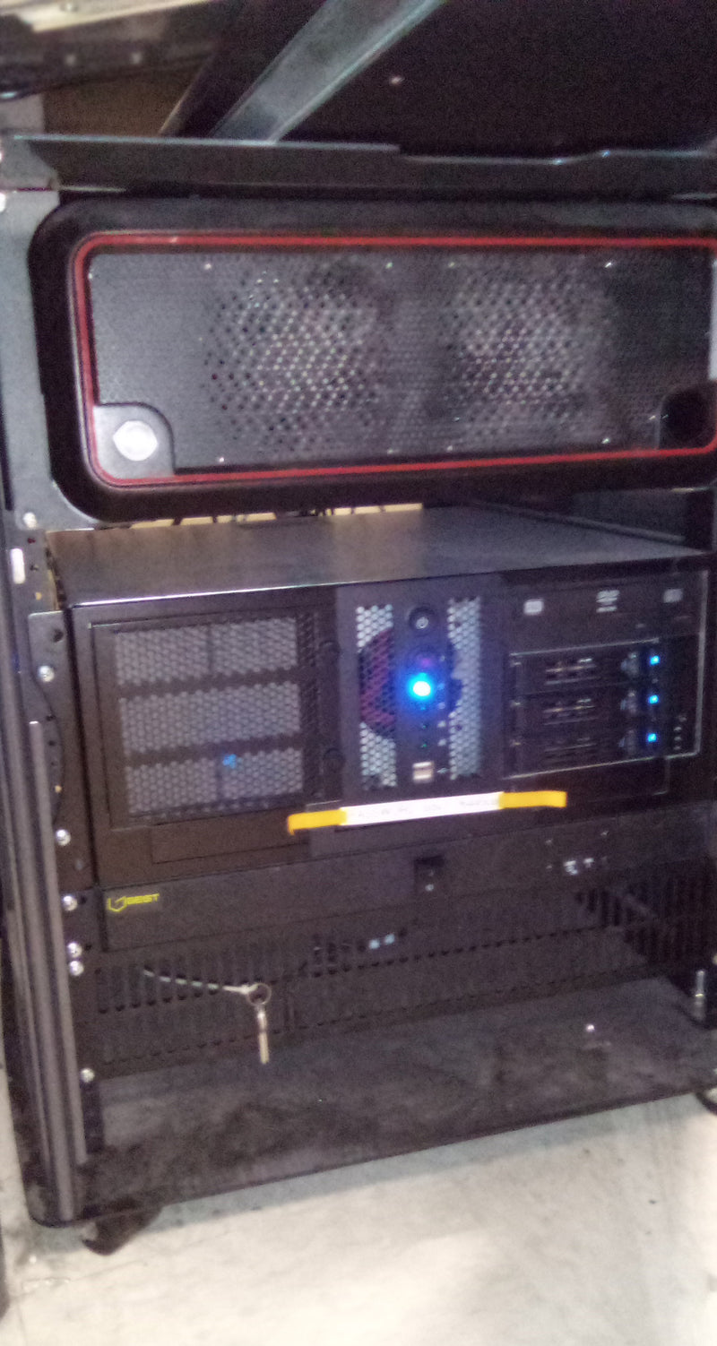 Applied Precision Deltavision DVLive Microscopy System
