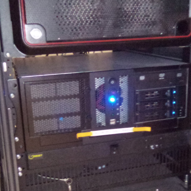 Applied Precision Deltavision DVLive Microscopy System