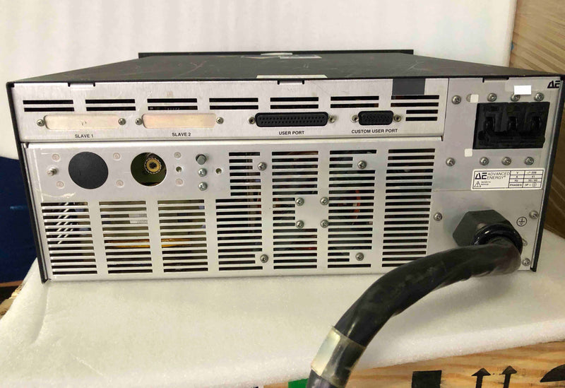 Advanced Energy MDX L 12 650 Power Supply