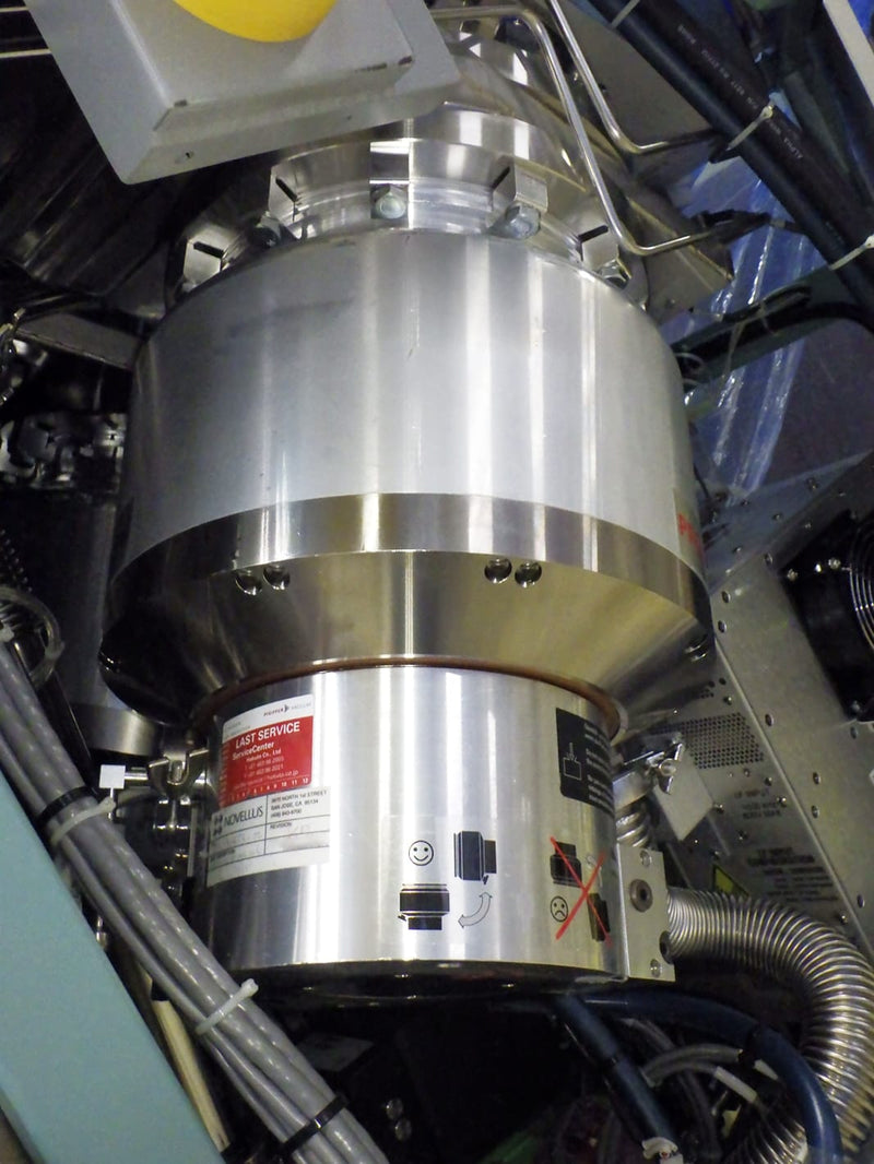 Lam / Novellus Concept Two Speed HDP-CVD (High-Density Plasma - Chemical Vapor Deposition)