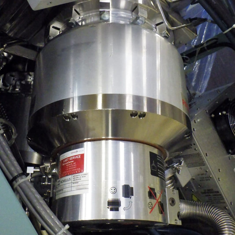 Lam / Novellus Concept Two Speed HDP-CVD (High-Density Plasma - Chemical Vapor Deposition)