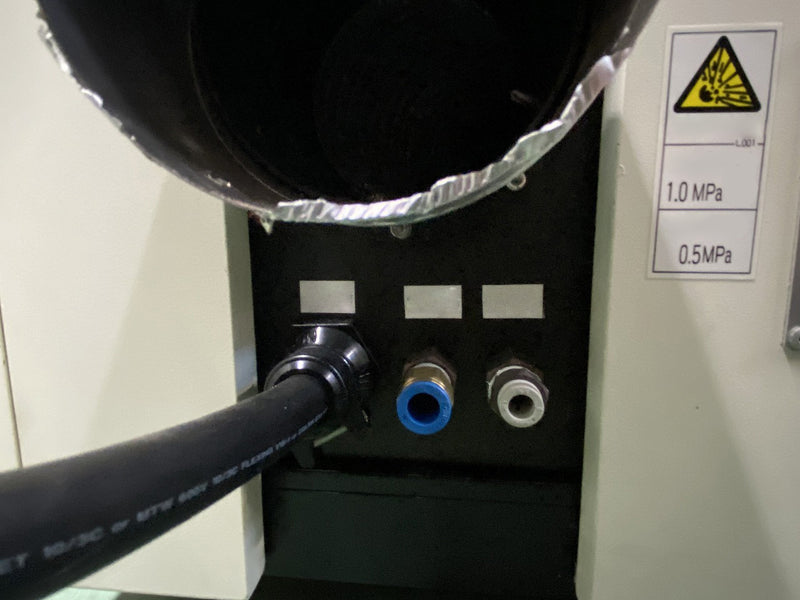 Lintec RAD 2000 Semi-Automatic UV Irradiation