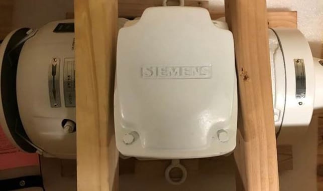 Large Disperser head