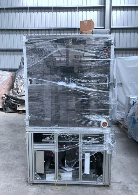 EVG 820 Mold Carrier Lamination