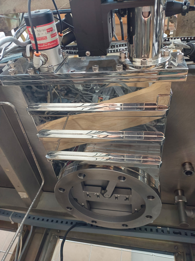 MRC 943 Sputtering System