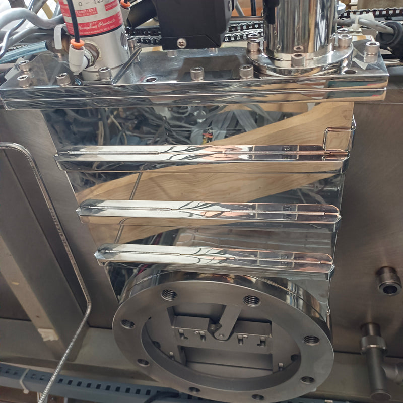 MRC 943 Sputtering System