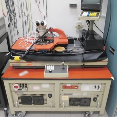 Electroglas 2001 X Probe Station