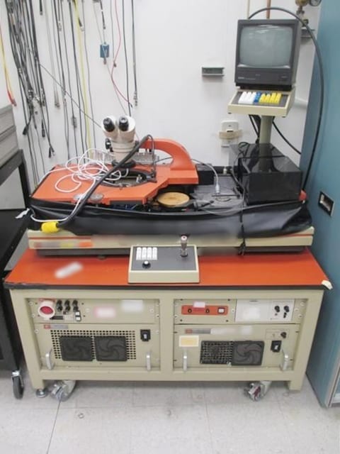 Electroglas 2001 X Probe Station