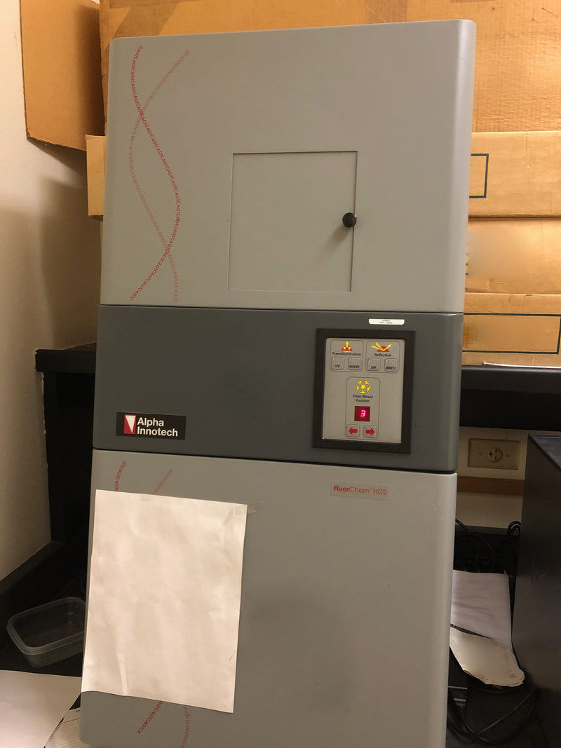 Becton Dickinson FACSCalibur Flow Cytometer