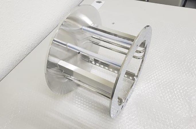 A 190 60 M 0215 Single Bolt Rotor