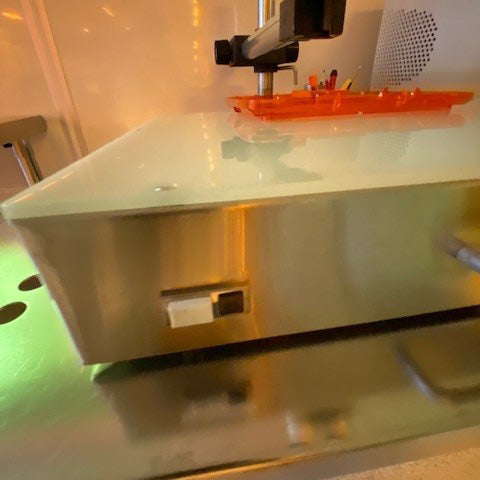 Bausch & Lomb Microscope
