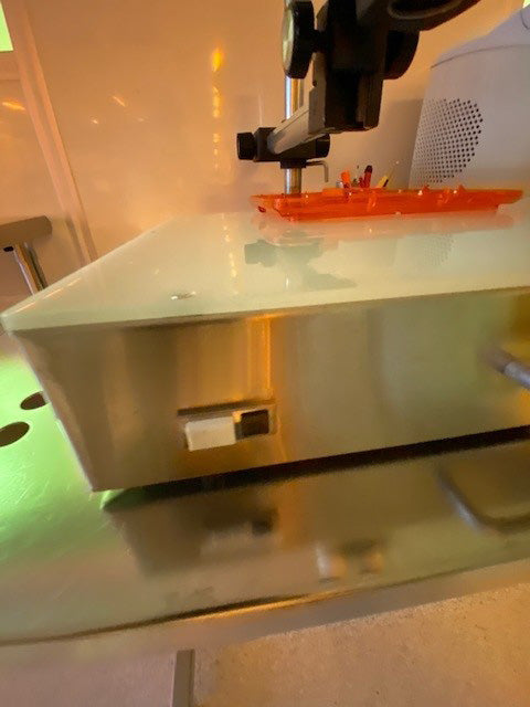 Bausch & Lomb Microscope
