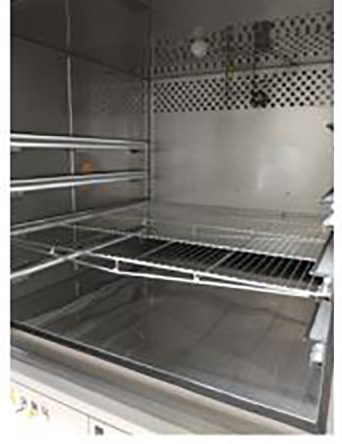 FST 1800 F Temperature Test Chamber