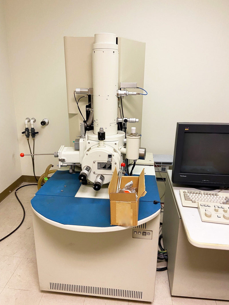 Jeol JSM 6340 F FE-SEM (Field Emission Scanning Electron Microscope)