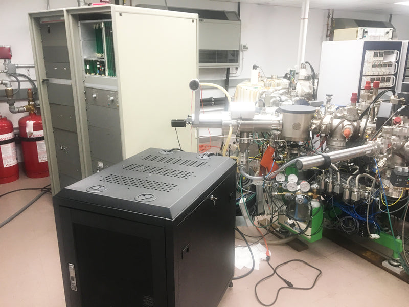Cameca IMS 6 F SIMS (Secondary Ion Mass Spectrometer)