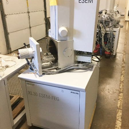 Thermo Fisher Scientific / FEI XL 30 SEM (Scanning Electron Microscope)