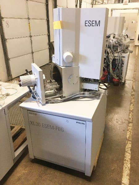 Thermo Fisher Scientific / FEI XL 30 SEM (Scanning Electron Microscope)