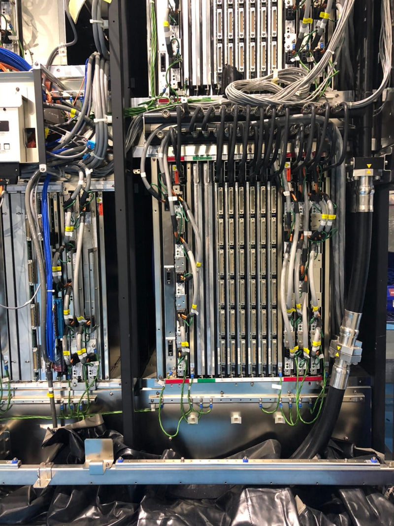 Advantest T 5588 Memory Tester