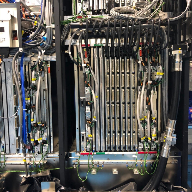 Advantest T 5588 Memory Tester