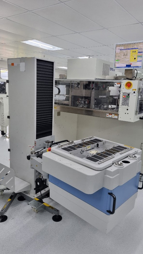 Advantest V 93000 PS 400 Pin Scale Tester