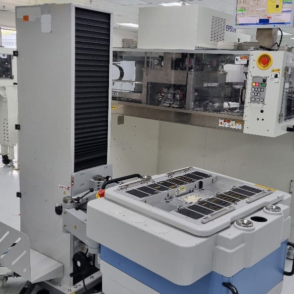 Advantest V 93000 PS 400 Pin Scale Tester