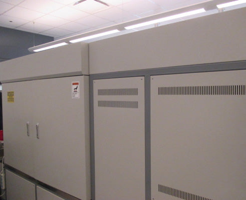 Jiangsu Huaan Scientific Research Devices Automated Coreflood System