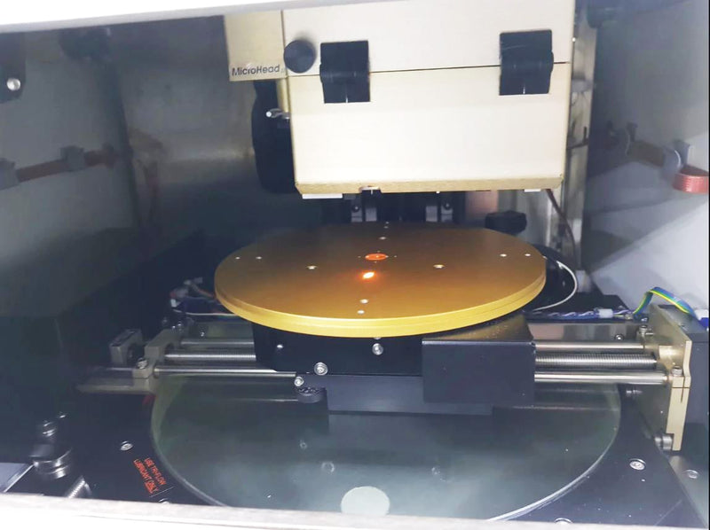 KLA P 10 Profilometer