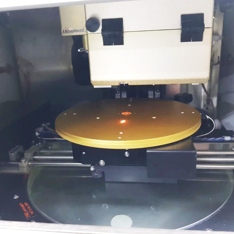 KLA P 10 Profilometer