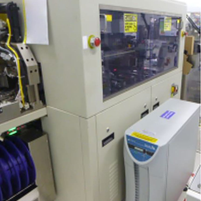 KLA 996 MS MicroVision