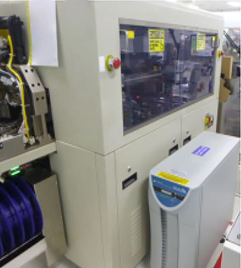 KLA 996 MS MicroVision