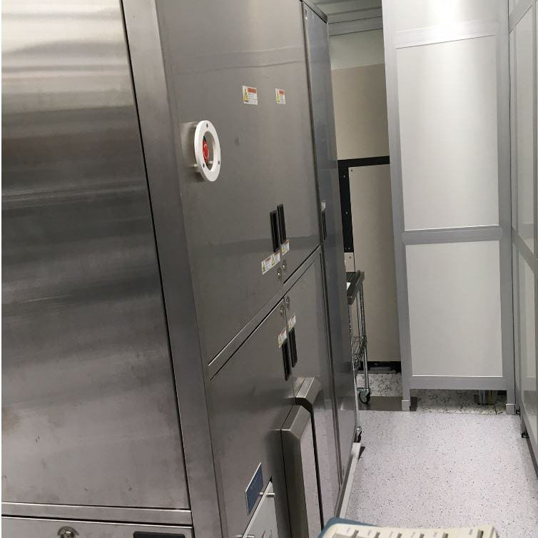 Applied Materials SEMVision CX 200 Optical Inspection Machine