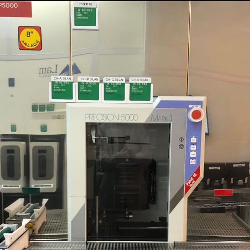 Applied Materials P 5000 CVD (Chemical Vapor Deposition)