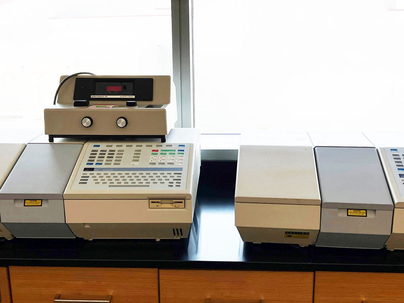 Perkin Elmer Spectrophotometer