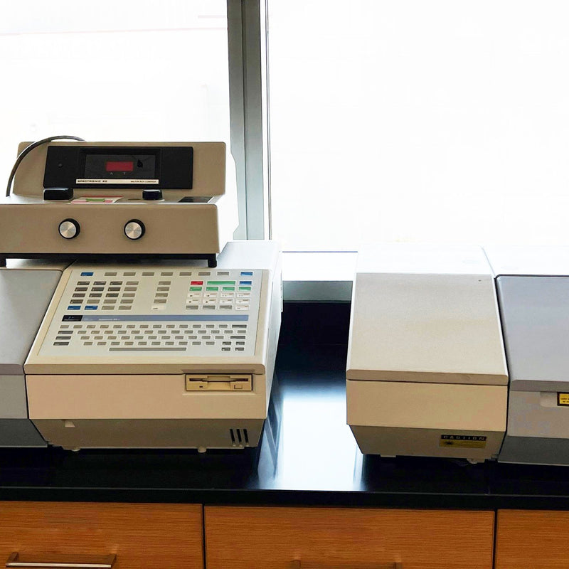 Perkin Elmer Spectrophotometer