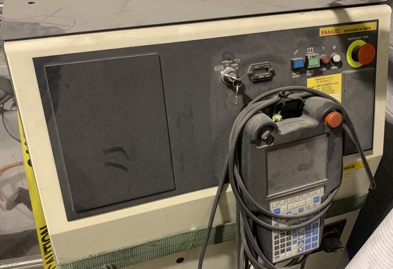 FANUC M 10 iA / 10 S Robot